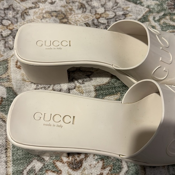 Gucci Slides - Picture 2 of 10